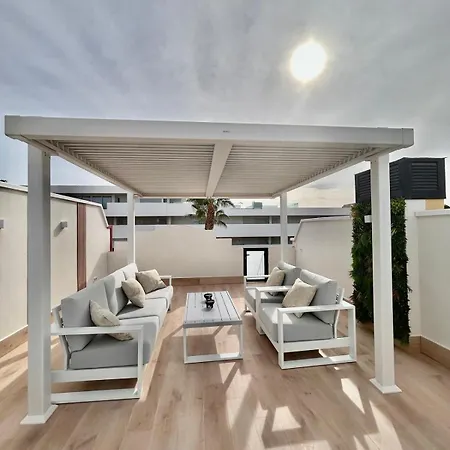 Апартаменты Adeje Paradise Адехе