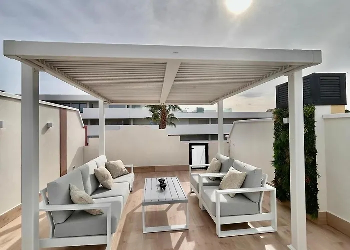 Apartmán Adeje Paradise Costa Adeje (Tenerife)