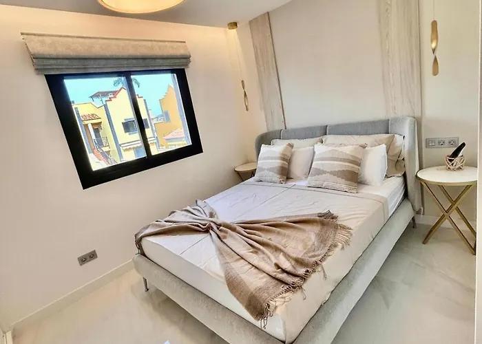 Adeje Paradise Apartmán *