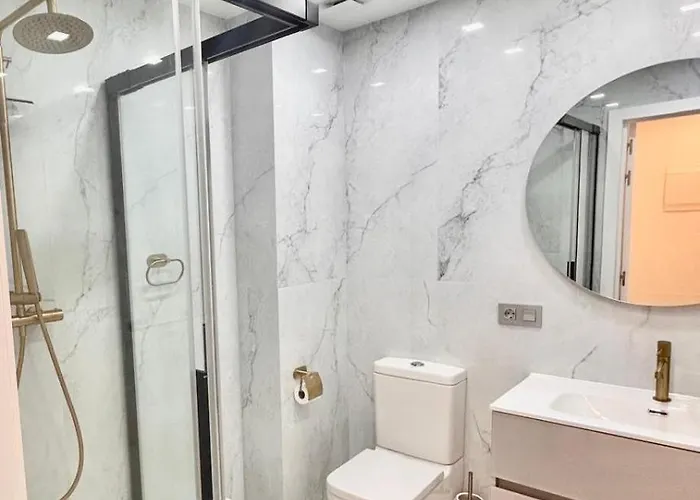 Adeje Paradise 아파트 *