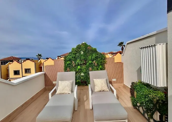 Apartmán Adeje Paradise *